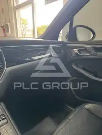 2016 Porsche MACAN