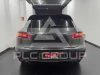2016 Porsche MACAN