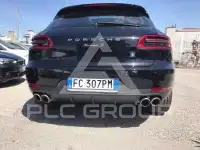 2016 Porsche MACAN