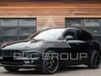 2016 Porsche MACAN