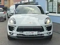 2016 Porsche MACAN