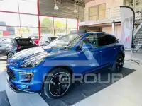 2016 Porsche MACAN