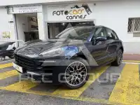 2016 Porsche MACAN