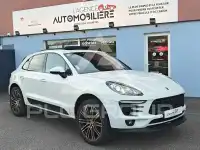 2016 Porsche MACAN