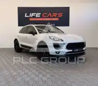 2016 Porsche MACAN