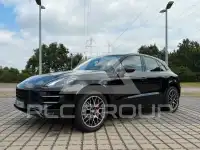 2016 Porsche MACAN