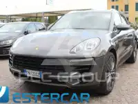 2016 Porsche MACAN