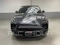 2016 Porsche MACAN