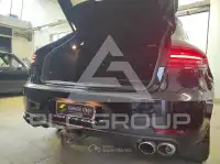 2016 Porsche MACAN