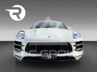 2016 Porsche MACAN