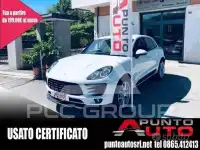 2016 Porsche MACAN