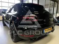 2016 Porsche MACAN