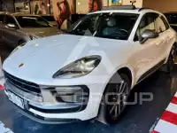 2016 Porsche MACAN