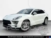 2016 Porsche MACAN