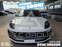 2016 Porsche MACAN