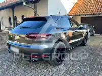 2016 Porsche MACAN