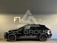 2016 Porsche MACAN