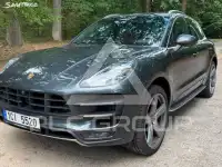 2016 Porsche MACAN