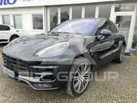 2016 Porsche MACAN