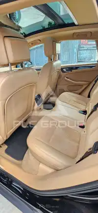 2016 Porsche MACAN