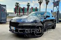 2016 Porsche MACAN