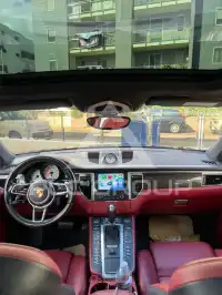 2016 Porsche MACAN
