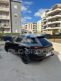 2016 Porsche MACAN