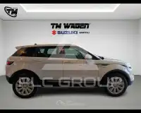 2016 Land Rover Evoque