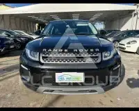 2016 Land Rover Evoque