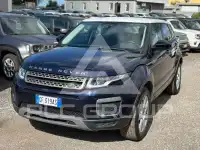 2016 Land Rover Evoque