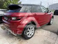 2016 Land Rover Evoque