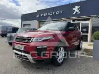 2016 Land Rover Evoque