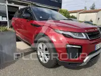 2016 Land Rover Evoque