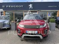 2016 Land Rover Evoque