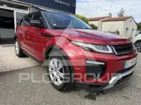 2016 Land Rover Evoque