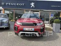 2016 Land Rover Evoque
