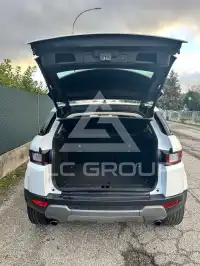 2016 Land Rover Evoque