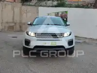 2016 Land Rover Evoque