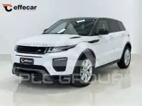 2016 Land Rover Evoque