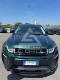 2016 Land Rover Evoque
