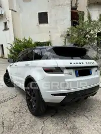 2016 Land Rover Evoque