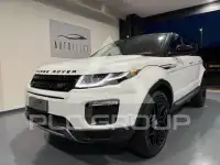 2016 Land Rover Evoque