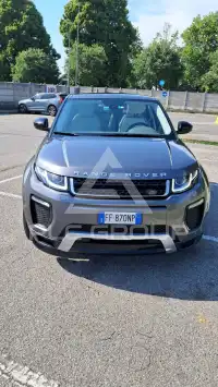 2016 Land Rover Evoque