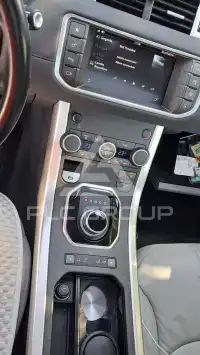 2016 Land Rover Evoque