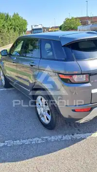 2016 Land Rover Evoque