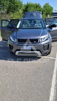 2016 Land Rover Evoque