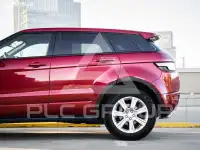 2016 Land Rover Evoque