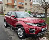 2016 Land Rover Evoque