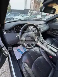 2016 Land Rover Evoque