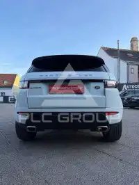 2016 Land Rover Evoque